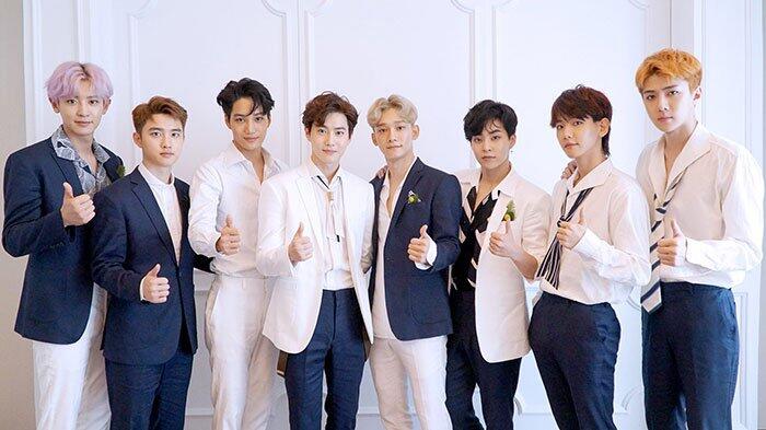 Fakta Menarik Kai, Sang Main Dancer EXO Sekaligus SuperM
