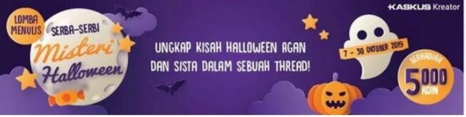 Perayaan Hallowen Yang Berujung Maut.