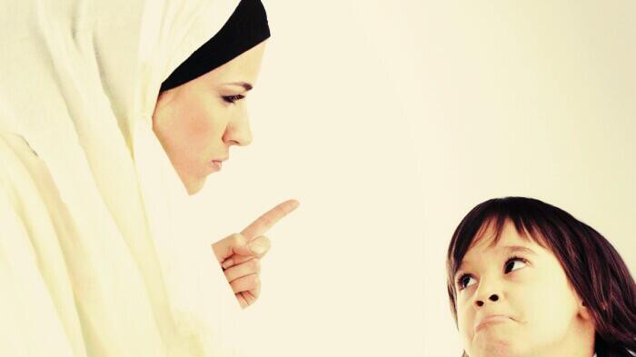 Bunda Wajib Tahu. Ini 4 Kalimat Untuk Meredekan Emosi Anak