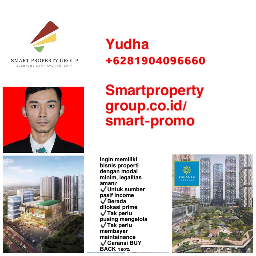 BISNIS PROPERTI TIDAK HARUS BELI UNIT, MAU TAU?