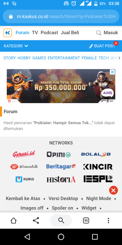 Psikiater: Hampir Semua Tokoh Star Wars Punya Tanda-tanda Gangguan Jiwa