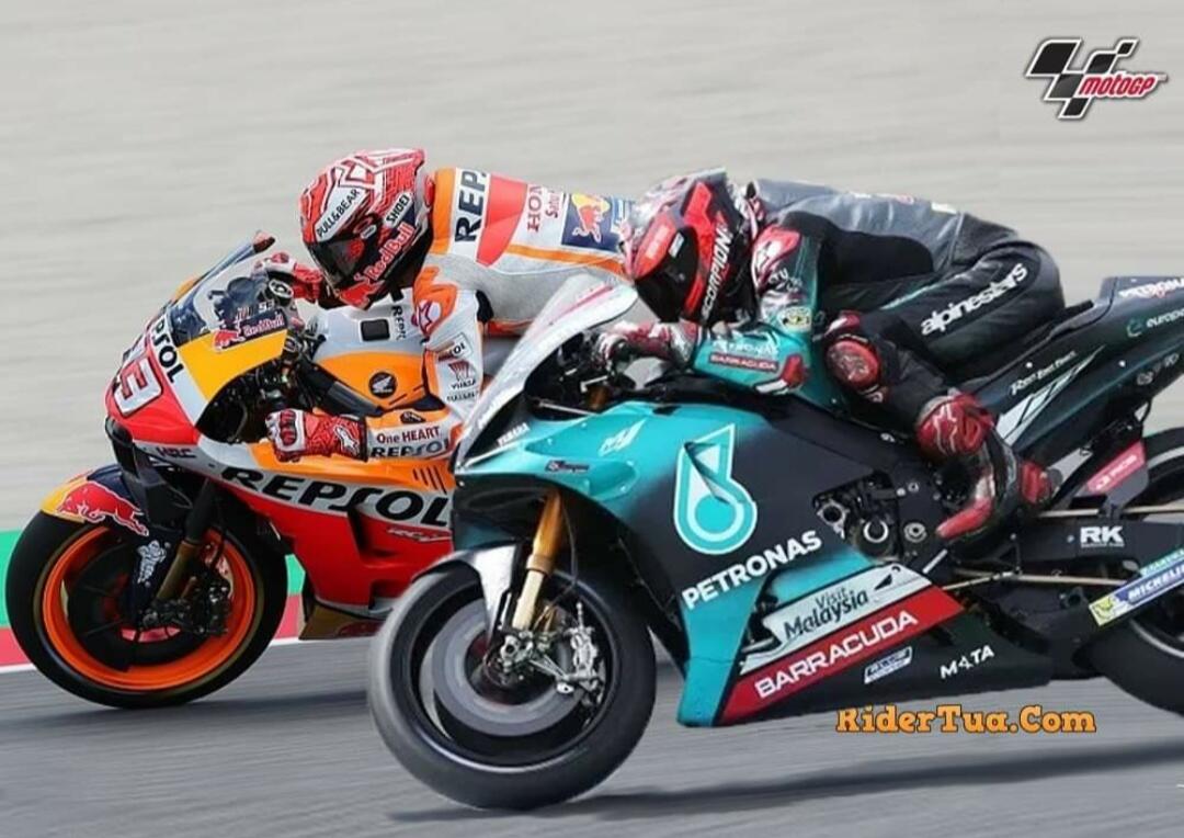 QUARTARO PINDAH KE HONDA BISA FATAL, MARQUEZ PINDAH KE YAMAHA BELUM TENTU CEPAT