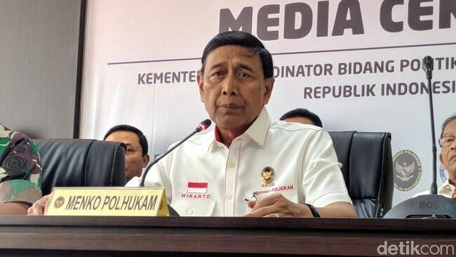 Wiranto Diserang di Pandeglang, Pelaku Berpisau Diduga Terpapar ISIS