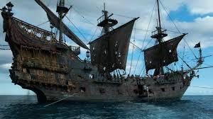 SERBA SERBI BAJAK LAUT YANG JARANG KITA TAHU