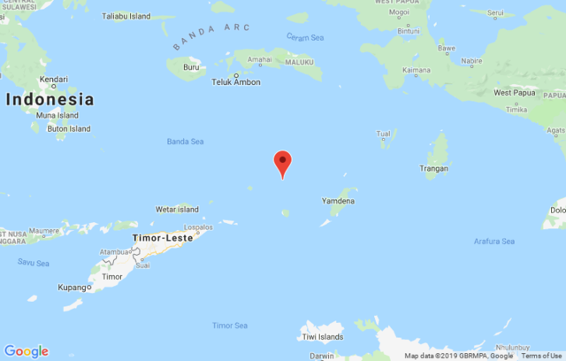 BMKG: Maluku Tenggara Barat diguncang gempa M 5,2