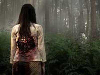 Halloween Dengan Kostum Hantu Lokal, Kenapa Tidak??