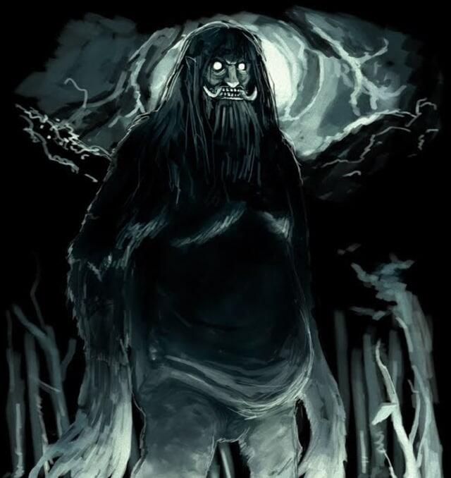 Halloween Dengan Kostum Hantu Lokal, Kenapa Tidak??