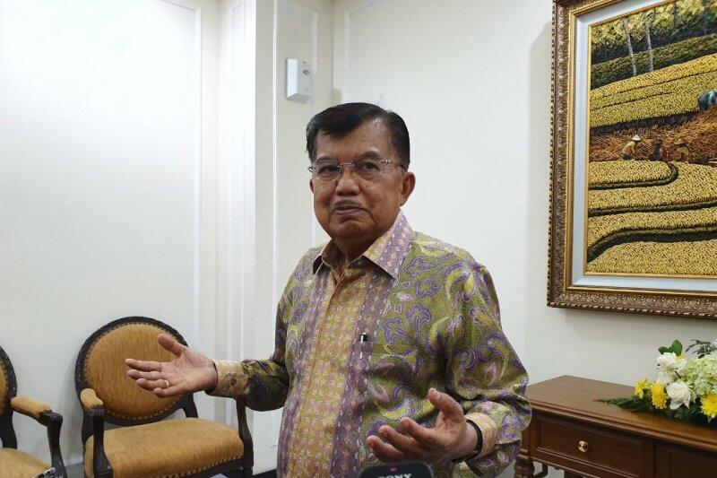 Penusukan Menko Polhukam, Wapres: Bukti Radikalisme Masih Hidup