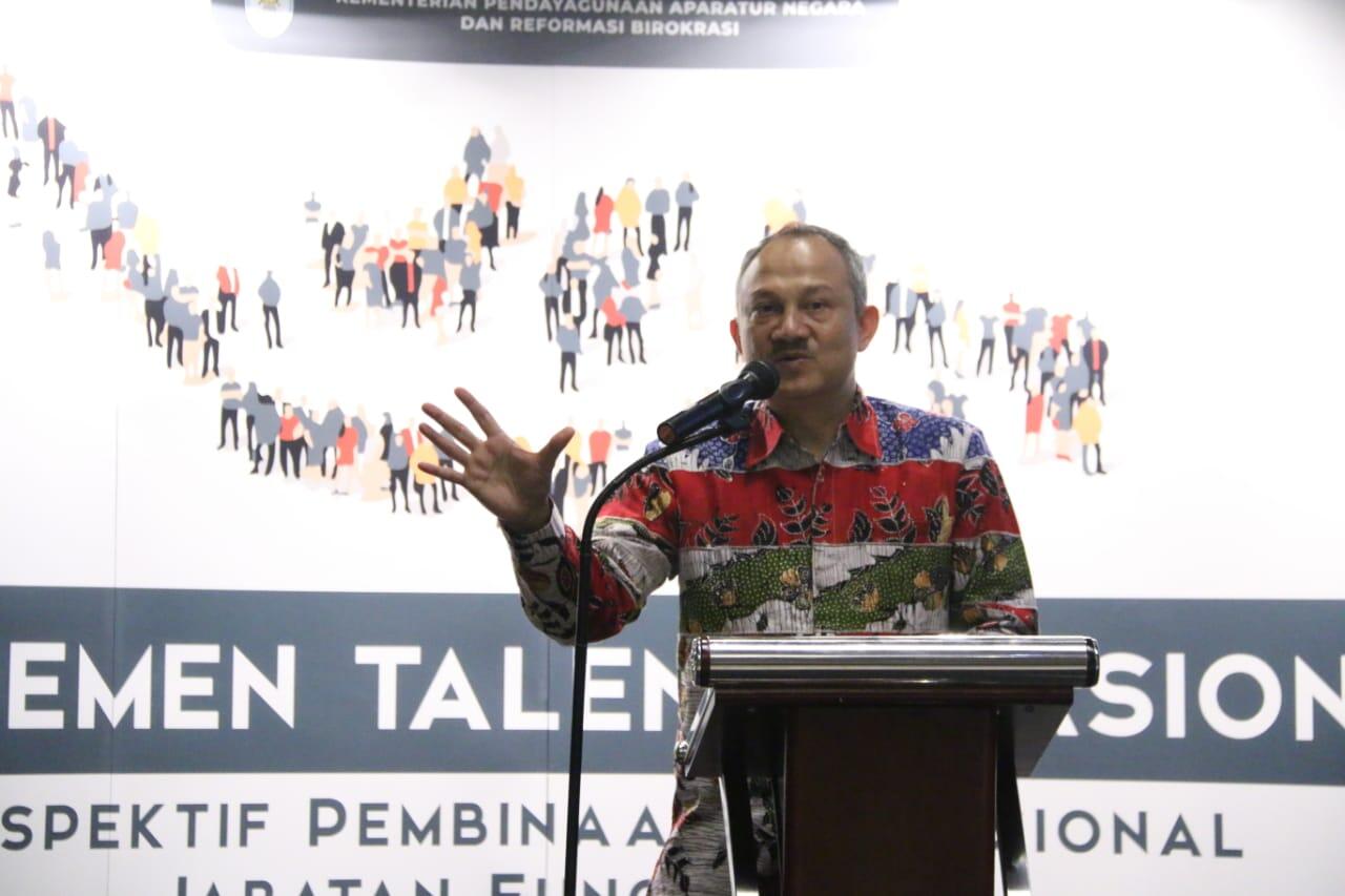 Pemerintah Dengarkan Masukan Terkait Manajemen Talenta