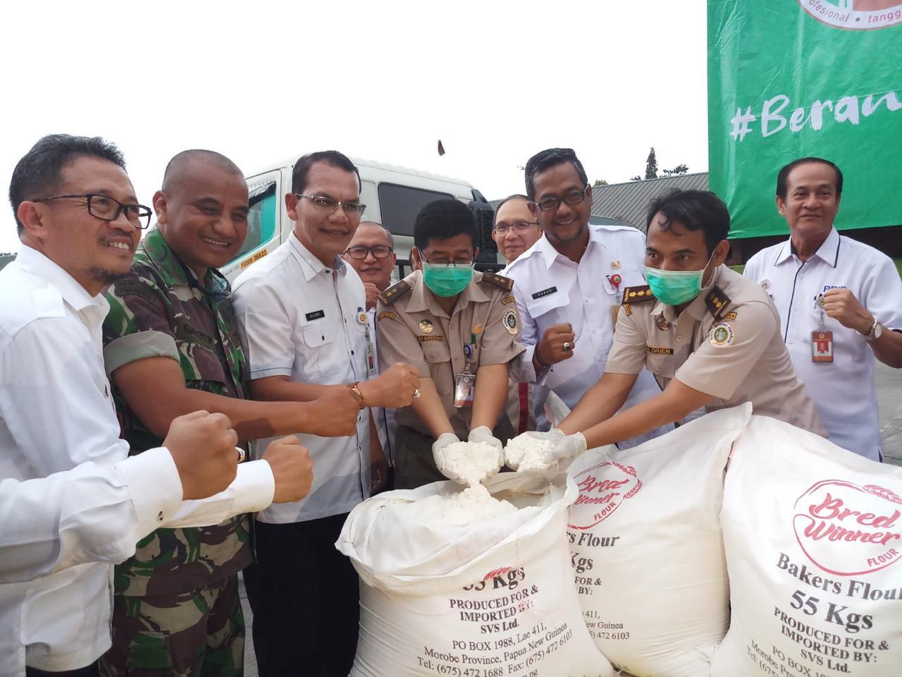 Kementan Gencarkan Agro Gemilang, Tren Ekspor Banten Meningkat