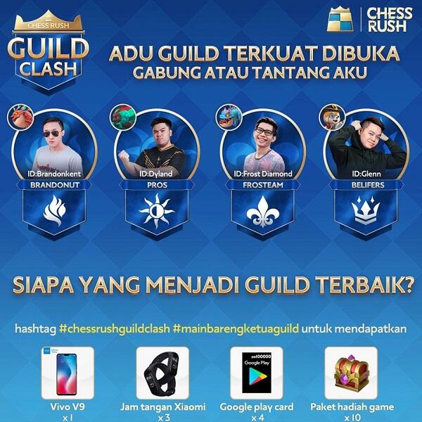  Siapakah yang Akan Jadi Guild Terbaik? Cek di Star Guild Challenge!