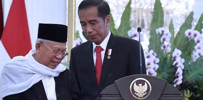 Indonesia Milik Kami, Kutitipkan Pada Bapak Harap Jangan Dijual! Selamat Bertugas