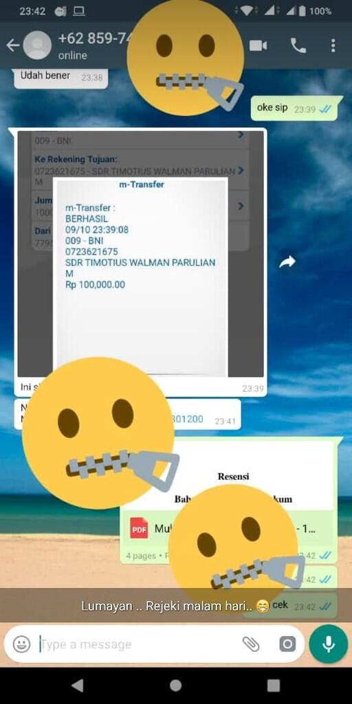 Jasa Konsultasi Pembuatan Tugas Kuliah , Makalah, Parafrase Turnitin dan Slide