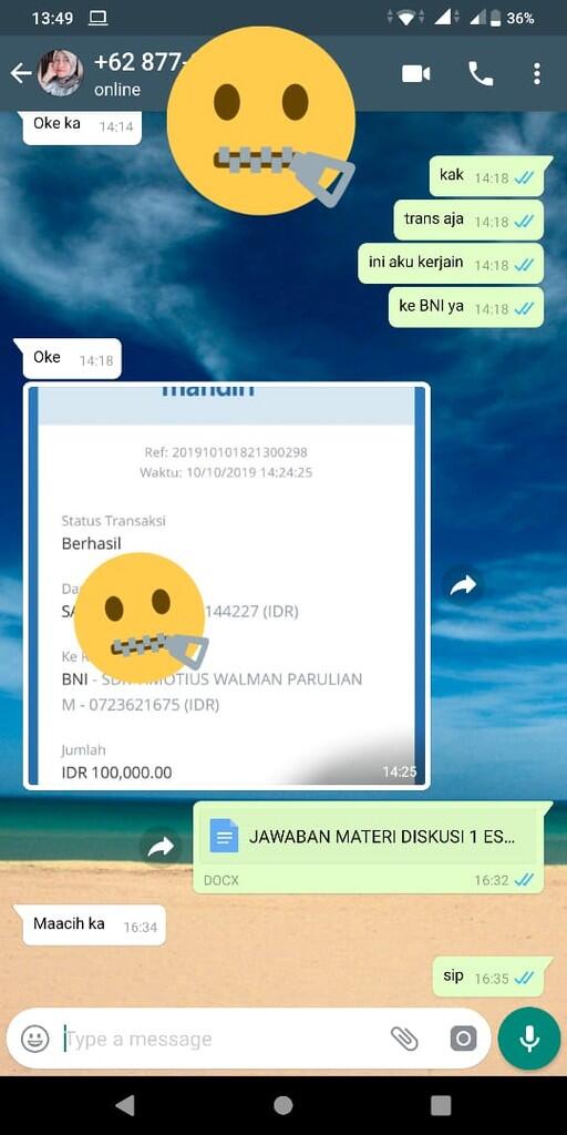 Jasa Konsultasi Pembuatan Tugas Kuliah , Makalah, Parafrase Turnitin dan Slide