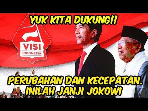 Kita Dukung Bersama Janji Presiden