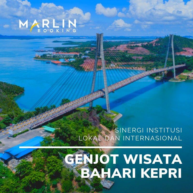Sinergi Institusi Lokal dan Internasional, Genjot Wisata Bahari Kepri