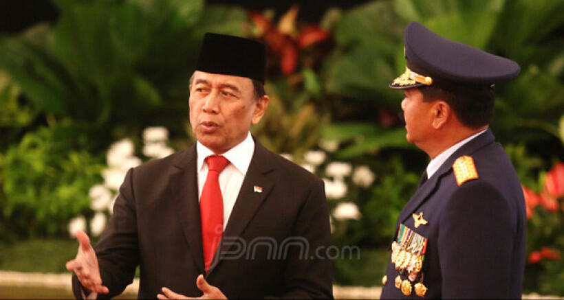 4 Fakta Peristiwa Penusukan Wiranto