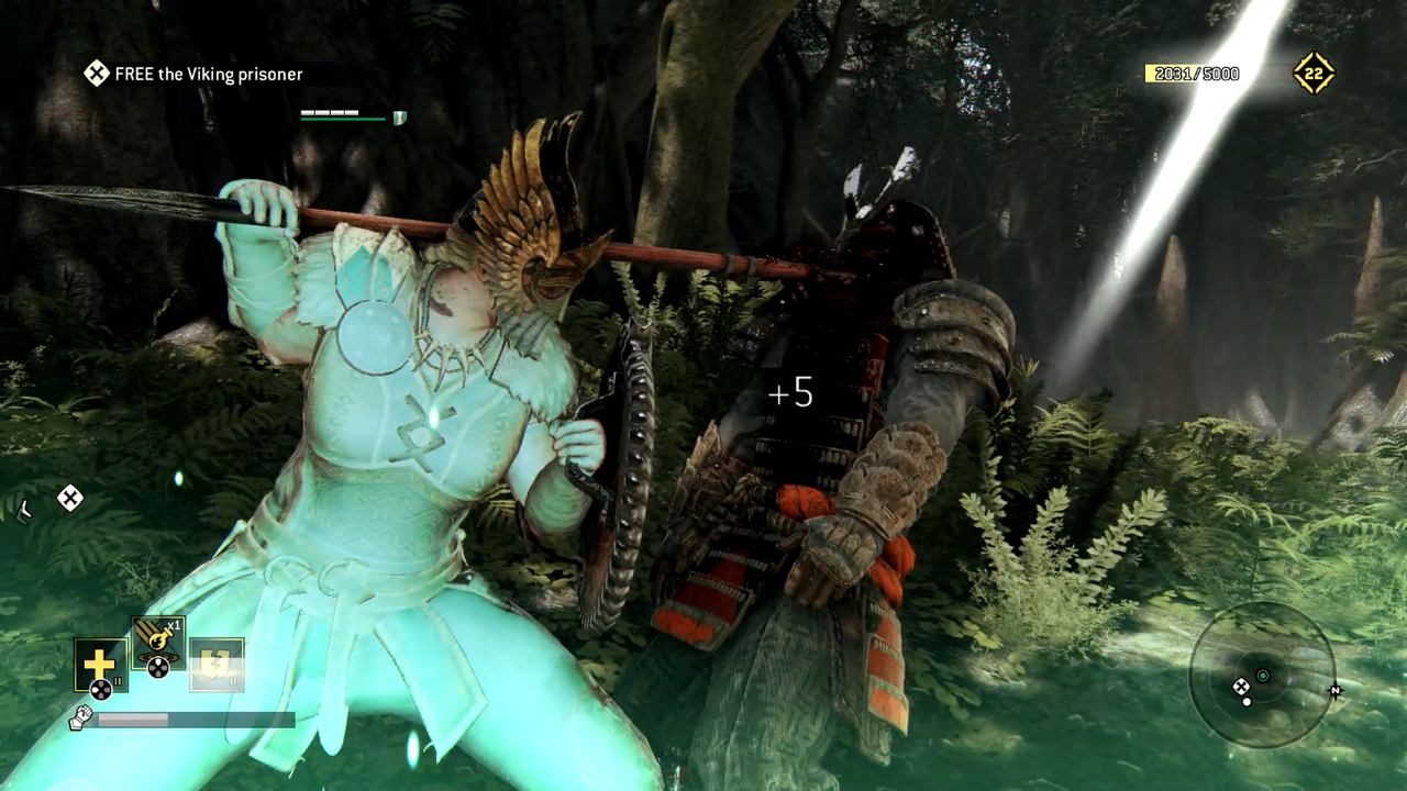 8 Hal yang Membuat FOR HONOR Cukup Bagus Untuk Dimainkan