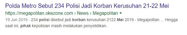 Ambulans Bawa Batu, Kader Gerindra hingga Anggota FPI Divonis 3 Bulan Bui
