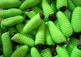 Bentuknya Bikin Geli! Ini Dia Resep Cookies Ulat Hijau dari Energen. Cobain Yuk Gan!