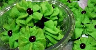 Bentuknya Bikin Geli! Ini Dia Resep Cookies Ulat Hijau dari Energen. Cobain Yuk Gan!