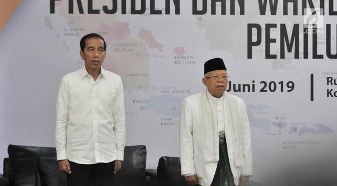 Harapan Emak-emak! Sekaligus Menagih Janji Presiden dan Wakil Presiden Indonesia