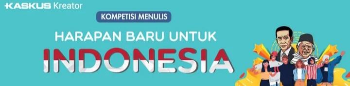 Jalan Terjal Menuju RI 1, Semoga Indonesia Jay Selalu