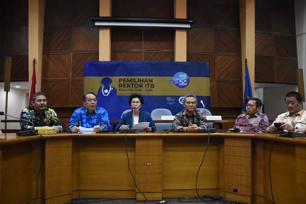 Ini 10 Bakal Calon Rektor ITB