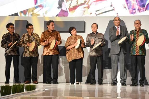 Tak Hadir di Rumah Mega, Ini penjelasan Wakil Ketua MPR Lestari Moerdijat