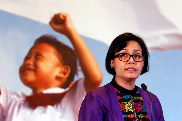 Peringkat Daya Saing RI Merosot, Sri Mulyani Sebut karena Kualitas SDM
