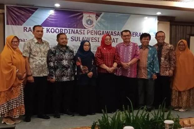 Tingkatkan Kapabilitas, APIP Kabupaten Pasangkayu Ikuti Rakor