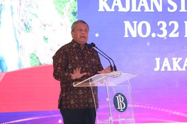 Perry Prediksi Pertumbuhan Ekonomi Kuartal III 5,1%