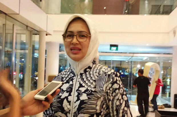 Bangun PLTSa TPA Cipeucang, Airin Ditantang Tingkatkan Retribusi Sampah