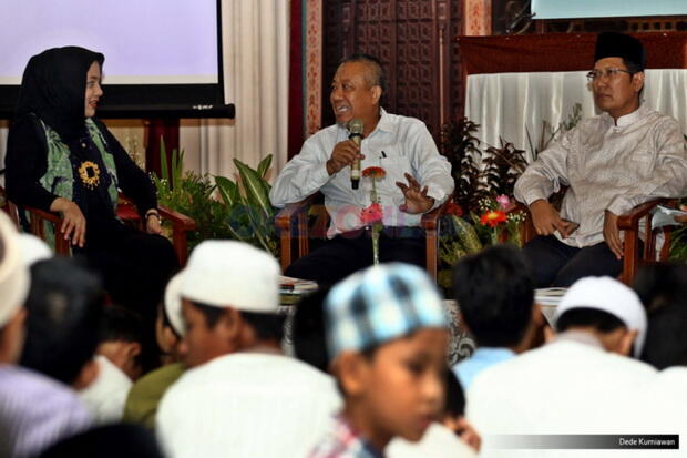 MUI Kutuk Keras Aksi Radikalisme Terkait Penyerangan Wiranto