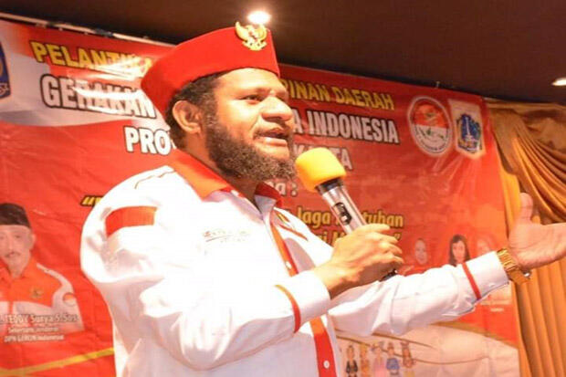 Polri Diminta Usut Tuntas Aktor Intelektual Penusukan Wiranto