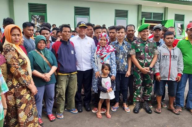 Menhan: Pendekatan ke Suku Diharapkan Bisa Redam Hal Negatif di Tanah Papua