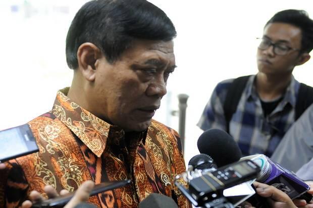 Jenguk Wiranto, Eks Menko Polhukam Nilai Ada Sedikit Keteledoran