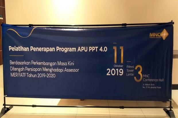 MNC Investama Gelar Pelatihan Anti Pencucian Uang dan Pendanaan Terorisme