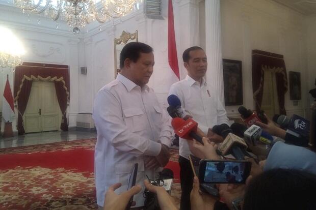 Kepastian Gerindra Merapat ke Koalisi Pemerintah Masih Menggantung