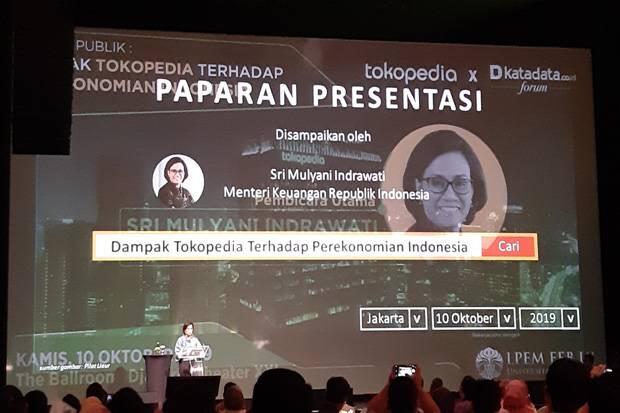 Pemanfaatan Digital Bisa Mendongkrak Penerimaan Pajak