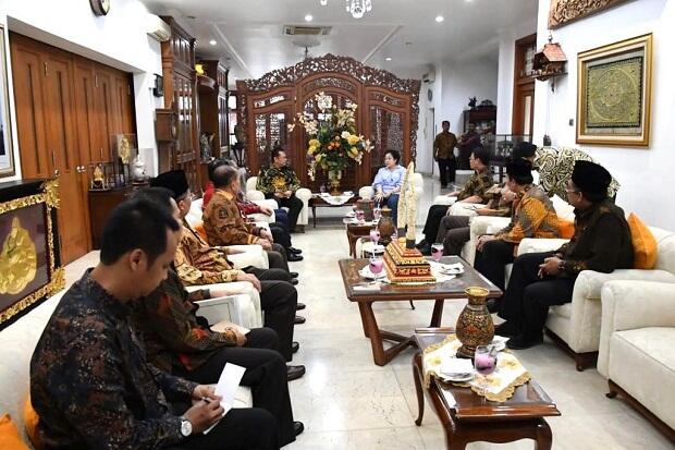 MPR Jamin Amandemen UUD 1945 Tak Ubah Sistem Pemilihan Presiden