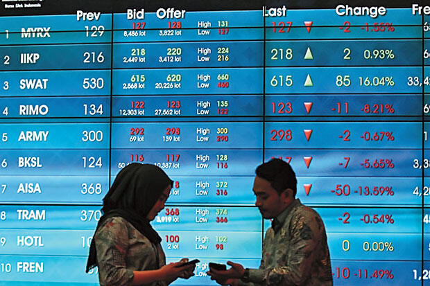IHSG Diramal Rebound, Mainkan 7 Saham Ini