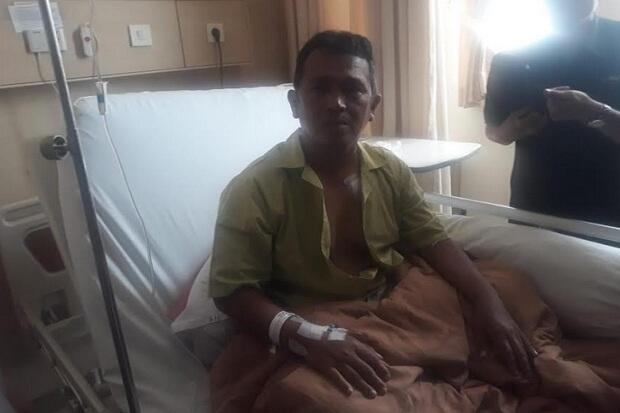 Kisah Heroik Kapolsek Menes Mengamankan Wiranto dari Penusukan