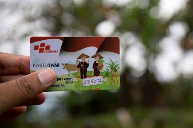 Tahun Depan, Kartu Tani Siap Diterapkan di Sultra