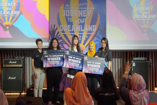 Smailing Tour Tawarkan Konsep Liburan Sesuai Selera Konsumen