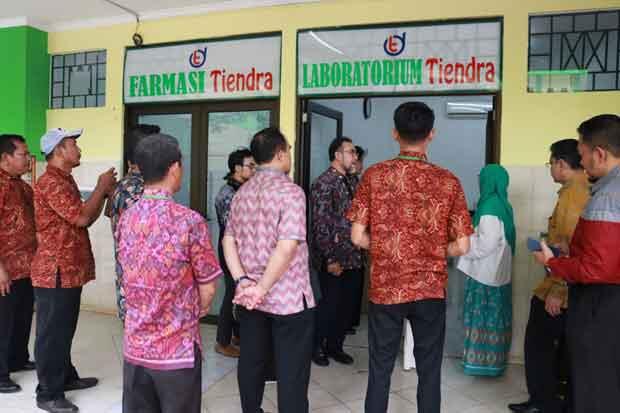 DKI Resmikan Klinik Pertama yang Beroperasi di dalam Panti