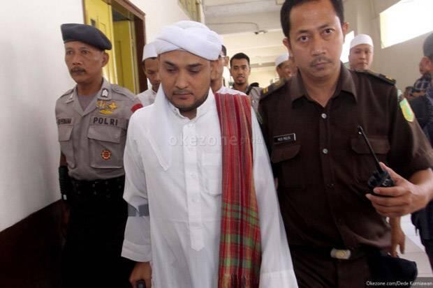 Diperiksa Polisi, Habib Novel Bamukmin Dicecar 33 Pertanyaan