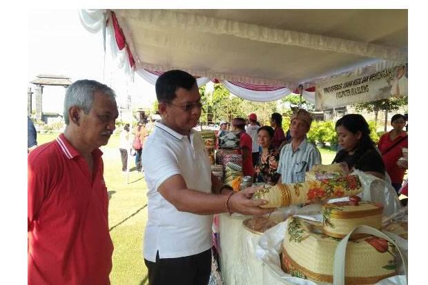 Pemkab Buleleng Rutin Gelar Pasar Pangan Lokal