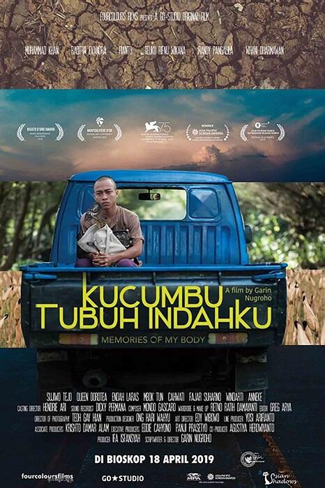 Garin Nugroho Tak Berharap Film Kucumbu Tubuh Indahku Masuk Oscar