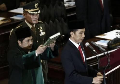 Presiden Dilantik Inilah Harapan Emak Jaman Now